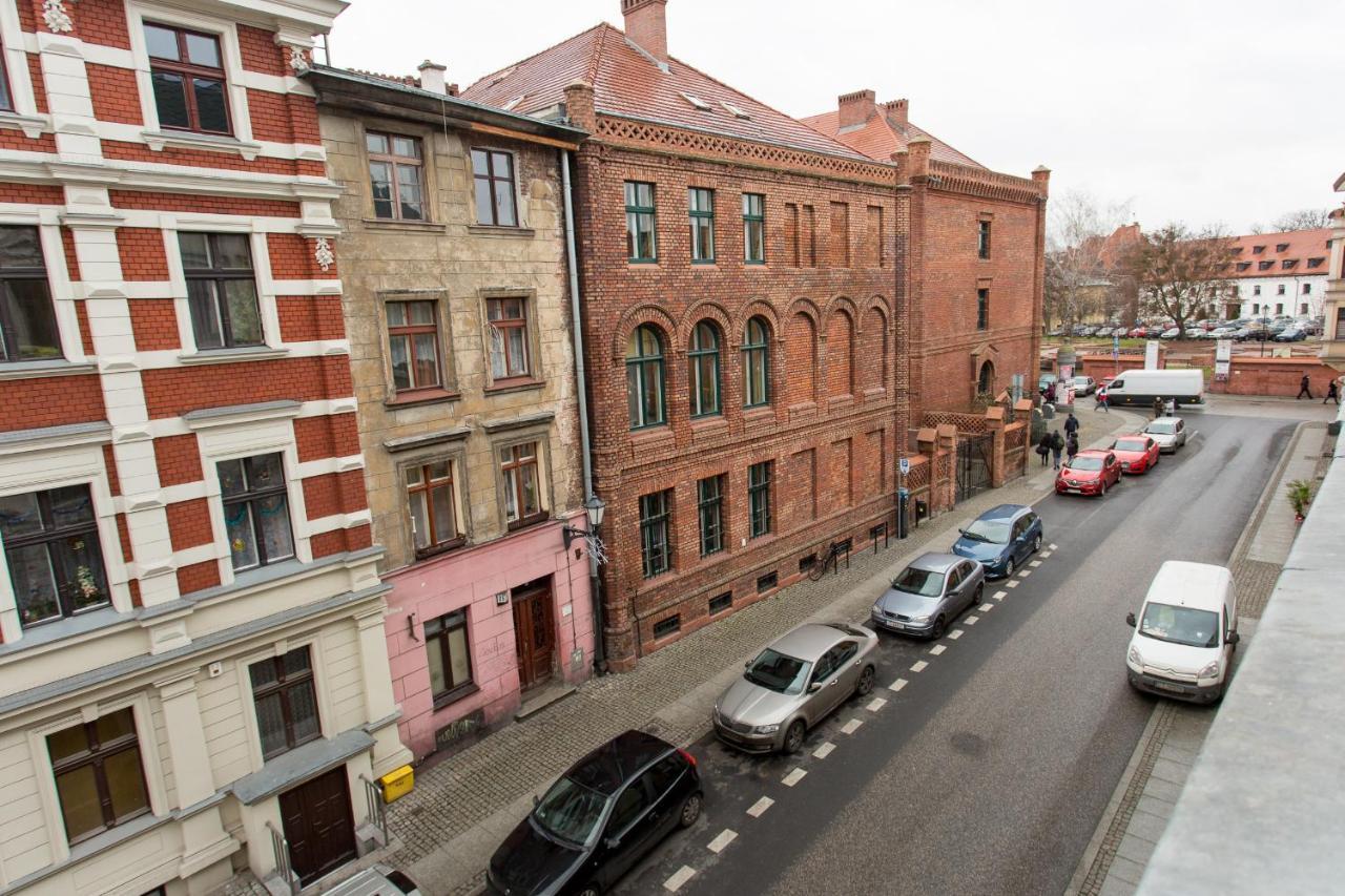 Best 2 Rest Apartment Stary Toruń Eksteriør billede