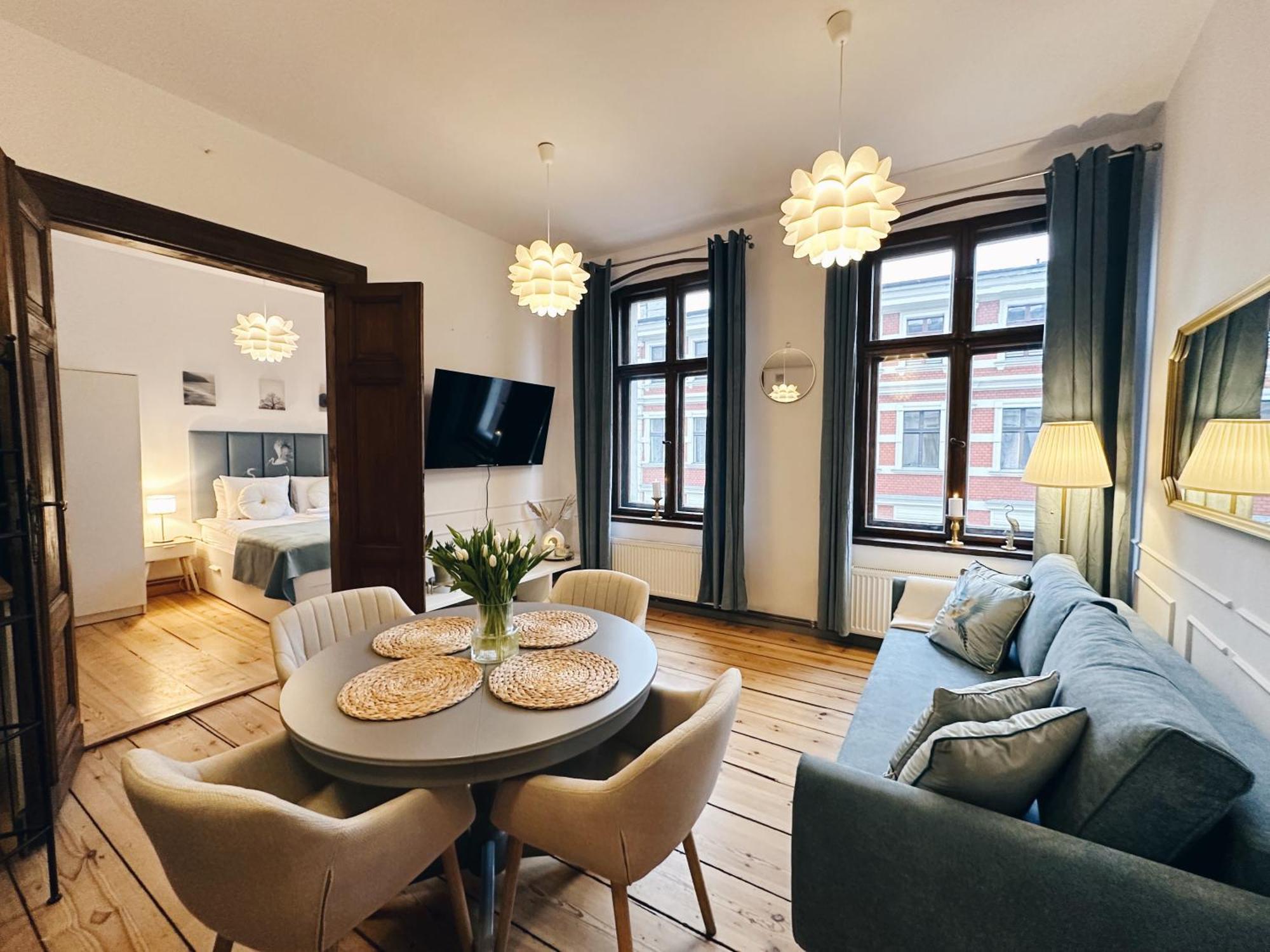Best 2 Rest Apartment Stary Toruń Eksteriør billede