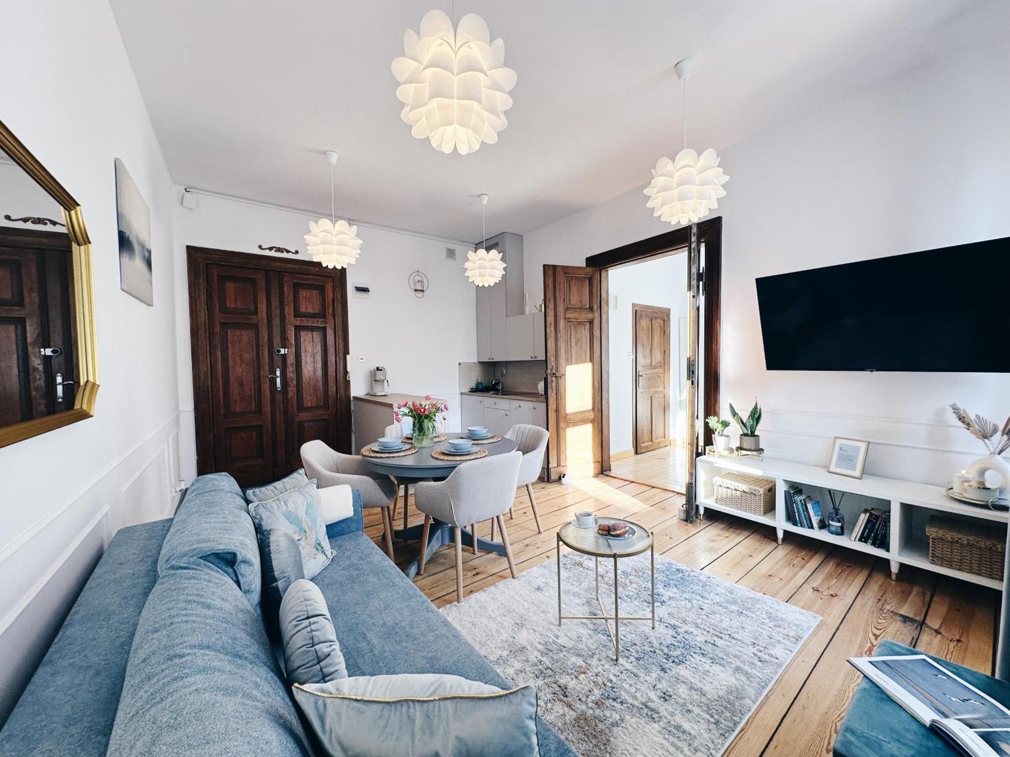 Best 2 Rest Apartment Stary Toruń Eksteriør billede