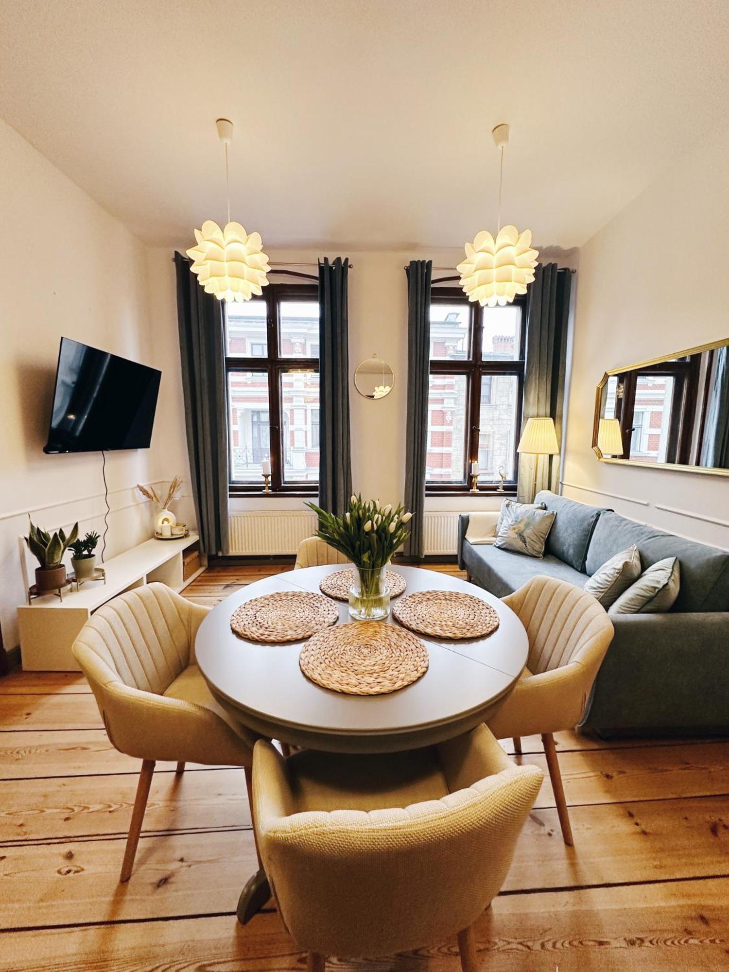 Best 2 Rest Apartment Stary Toruń Eksteriør billede