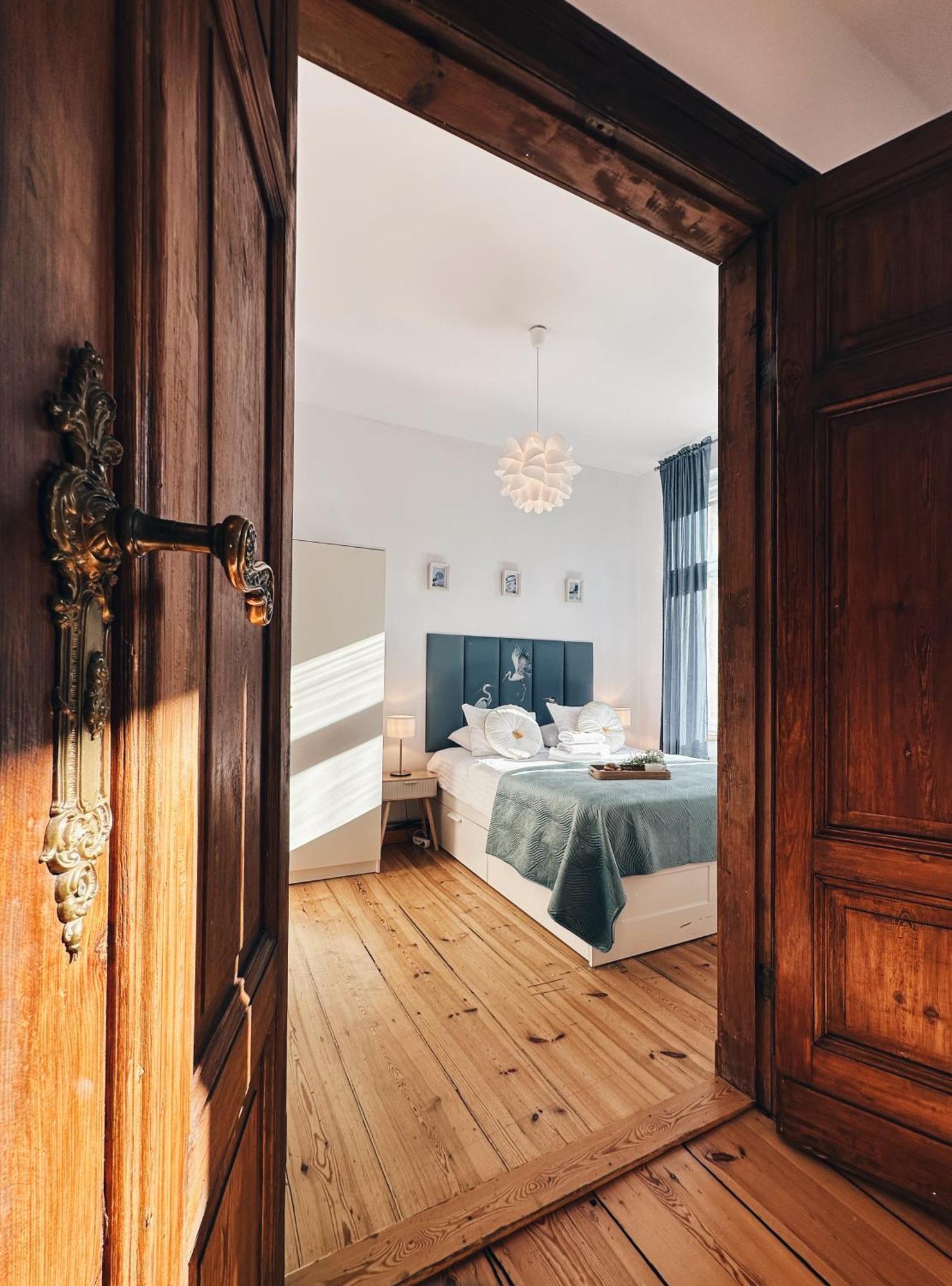 Best 2 Rest Apartment Stary Toruń Eksteriør billede