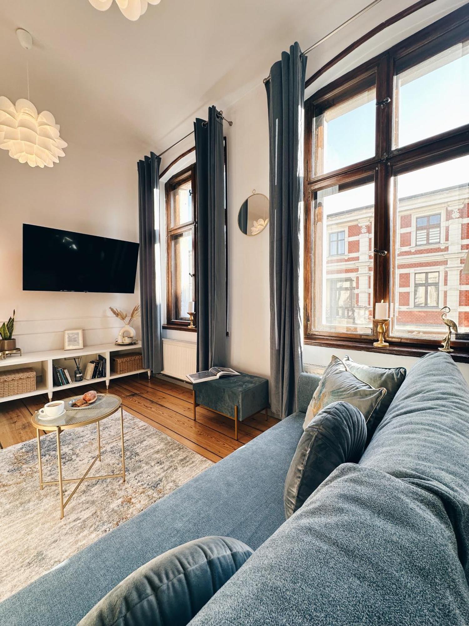 Best 2 Rest Apartment Stary Toruń Eksteriør billede