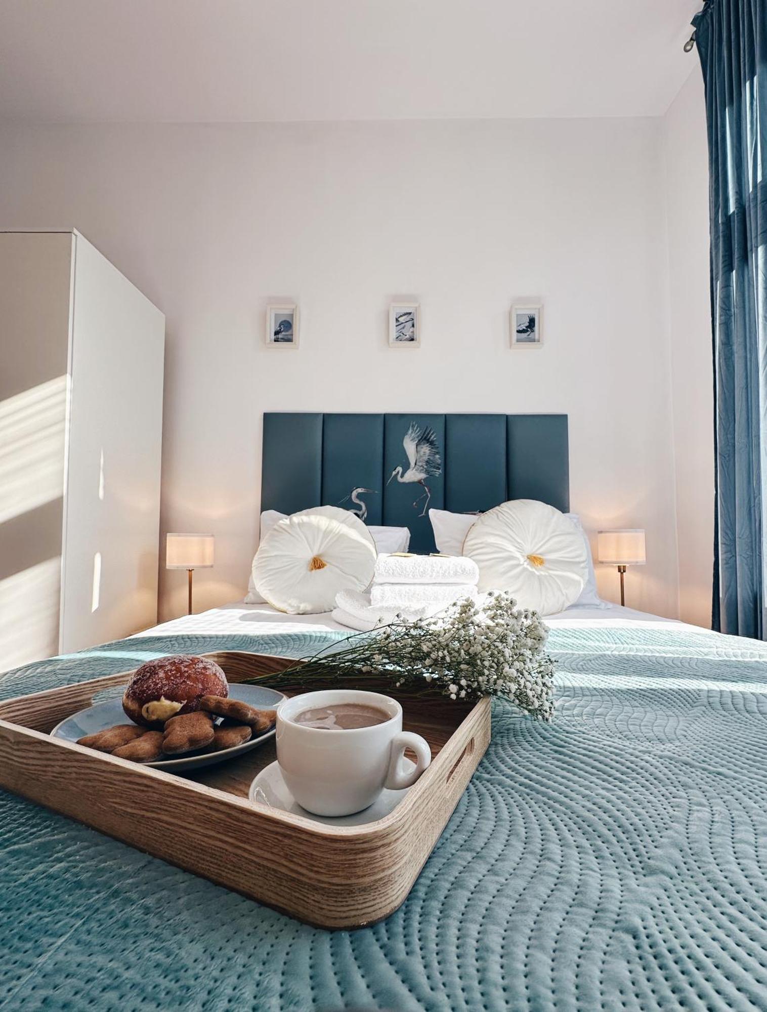 Best 2 Rest Apartment Stary Toruń Eksteriør billede